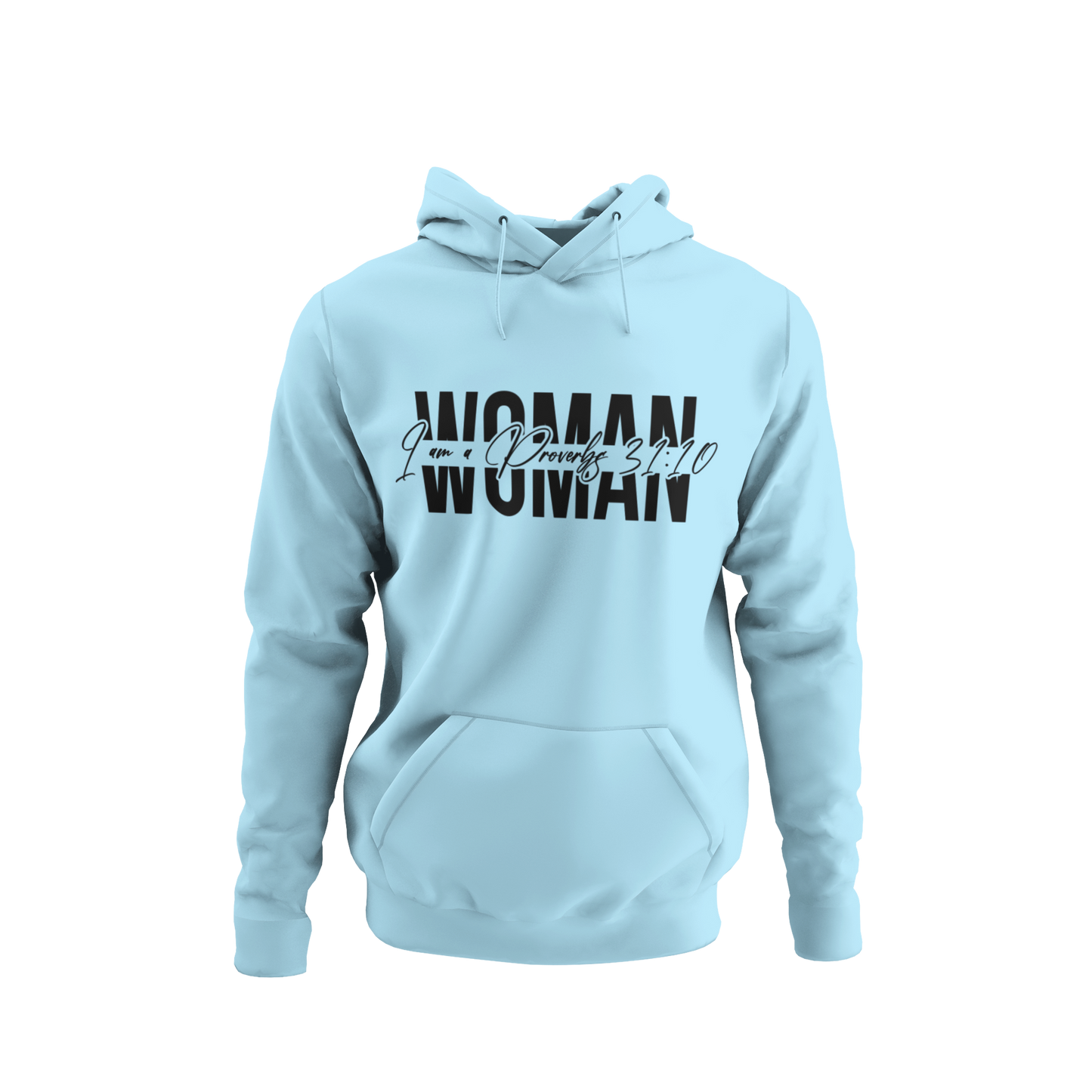 "Woman" Hoodie