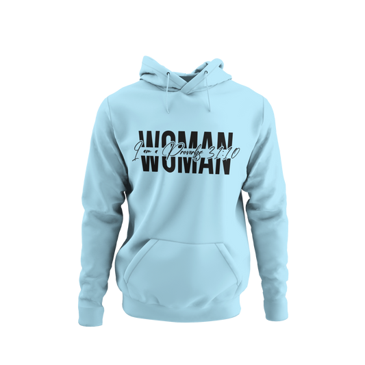 "Woman" Hoodie