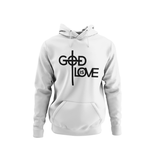 "God Is Love" Hoodie