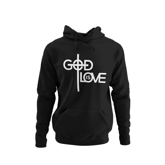 "God Is Love" Hoodie