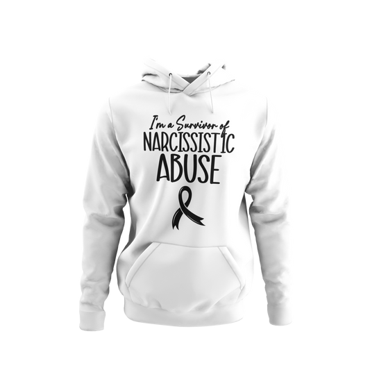 "I'm A Survivor" Hoodie